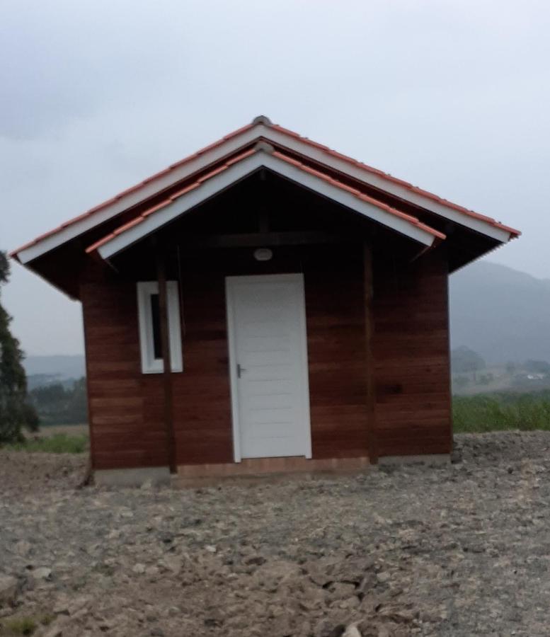 Recanto do Araçá Urubici Exterior foto