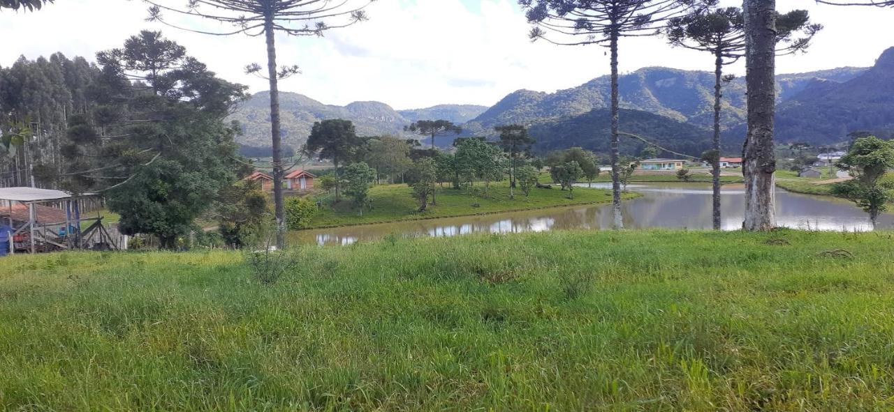 Recanto do Araçá Urubici Exterior foto
