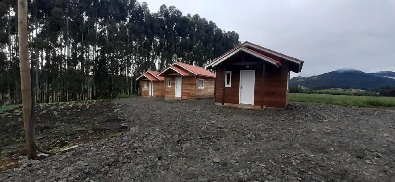 Recanto do Araçá Urubici Exterior foto
