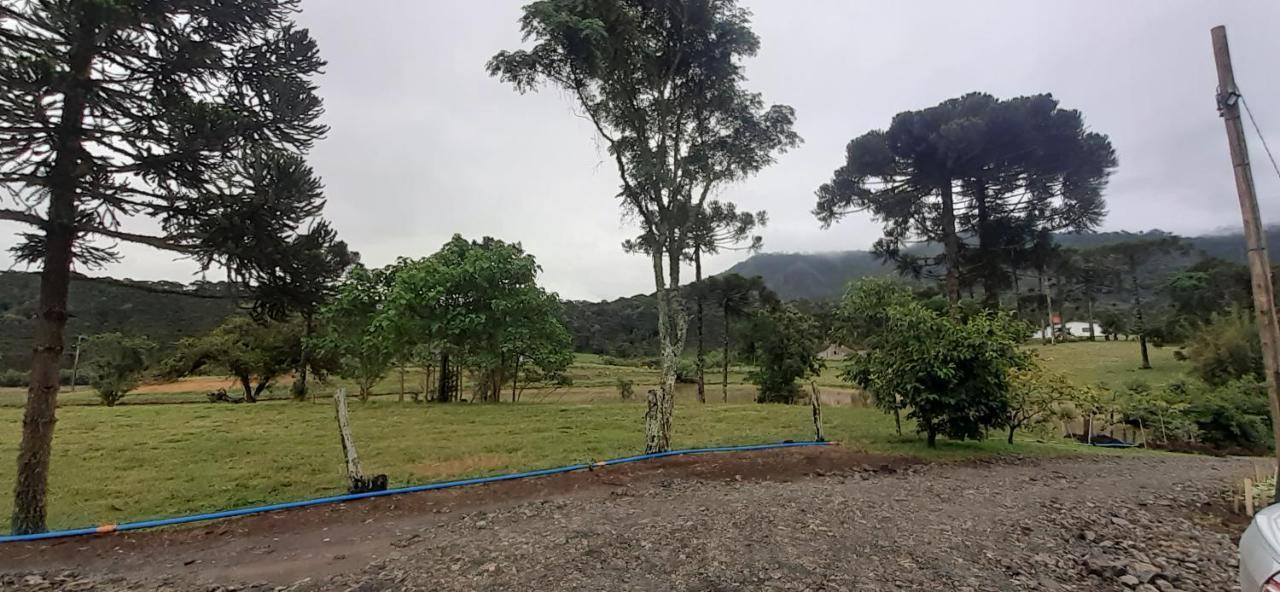 Recanto do Araçá Urubici Exterior foto