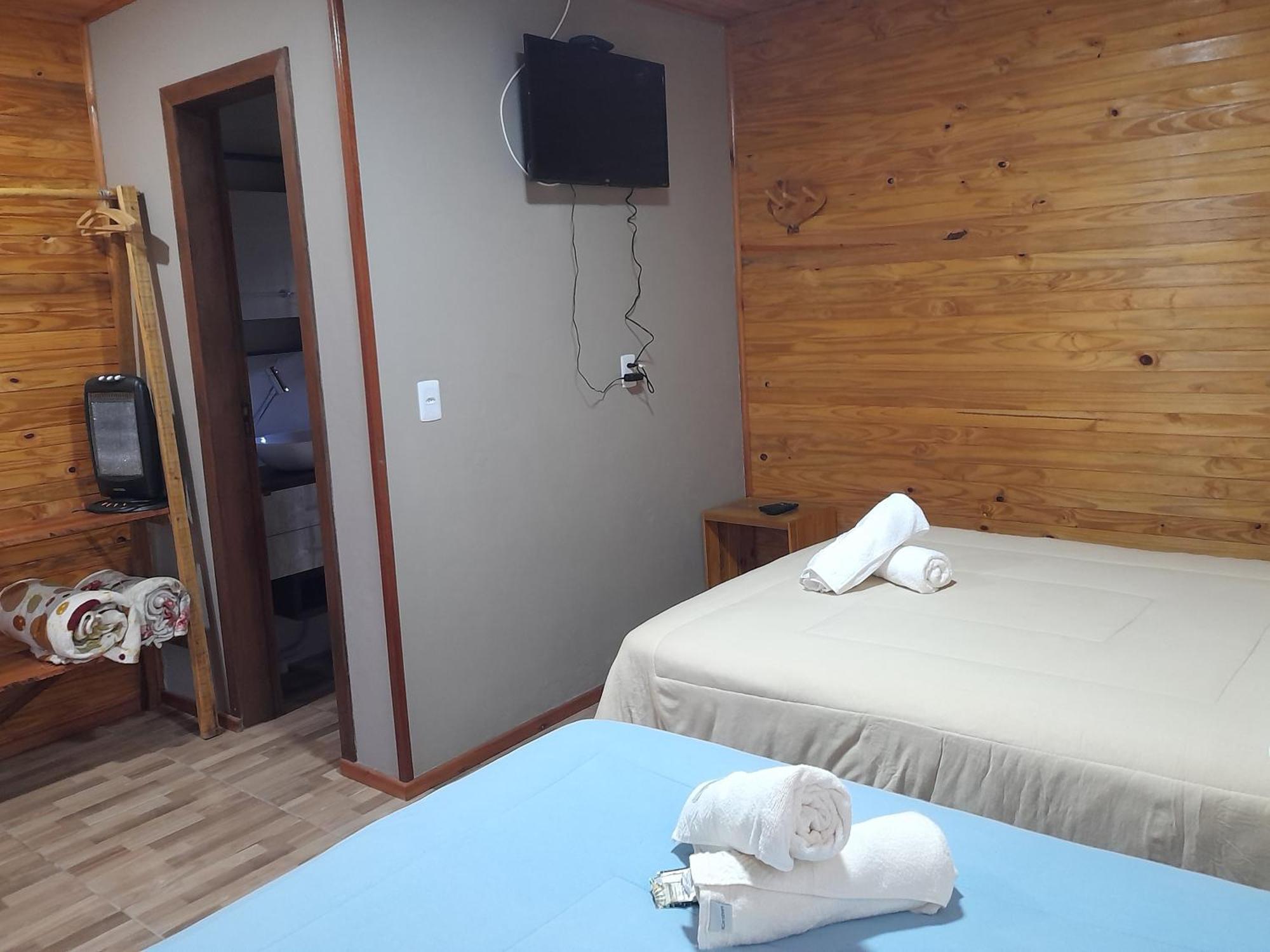 Recanto do Araçá Urubici Habitación foto
